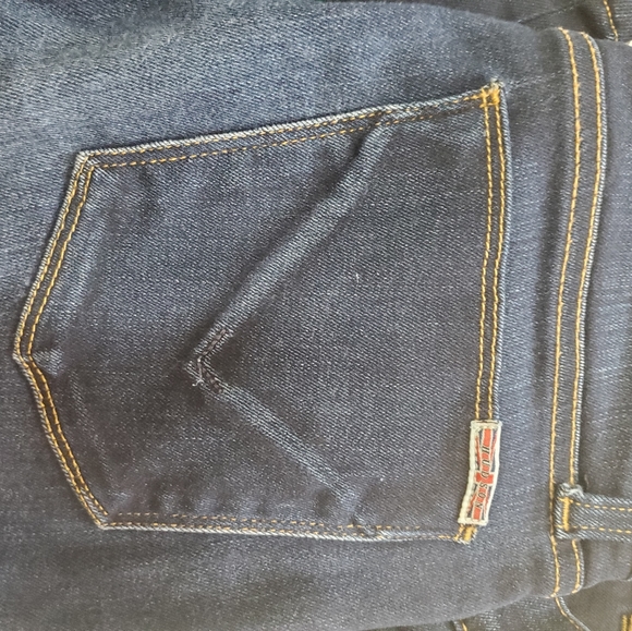 Hudson mid rise jeans size 28 women's - Picture 2 of 6